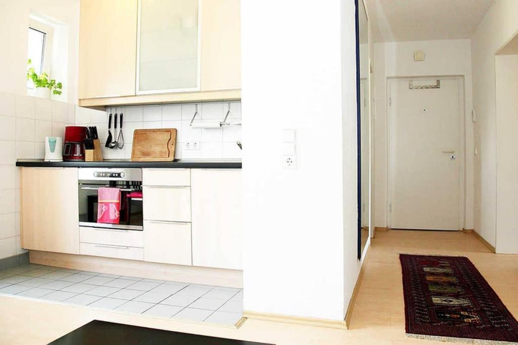 City Apartments Cologne - Apartment 2 Eksteriør billede