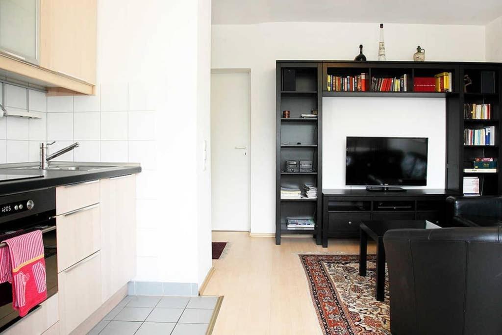 City Apartments Cologne - Apartment 2 Eksteriør billede